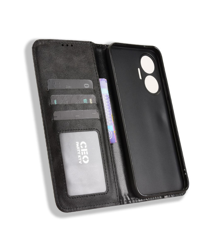 Étui Poco F7 Le Cirénius Style Cuir