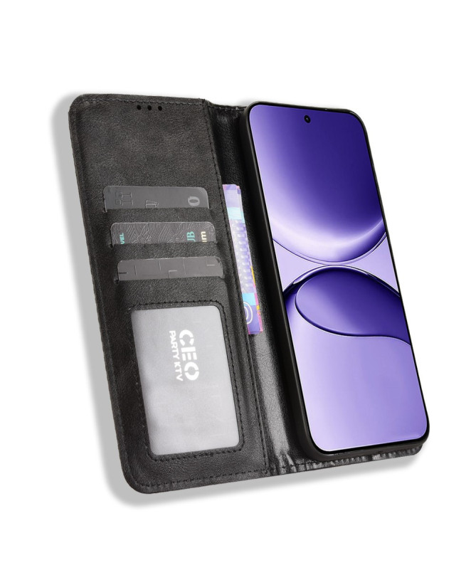 Étui Poco F7 Le Cirénius Style Cuir