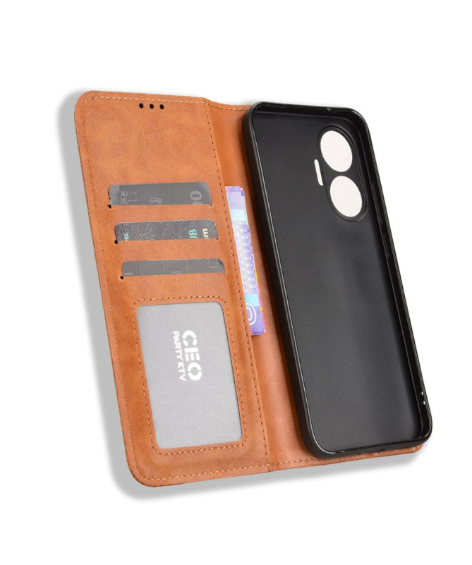 Étui Poco F7 Le Cirénius Style Cuir