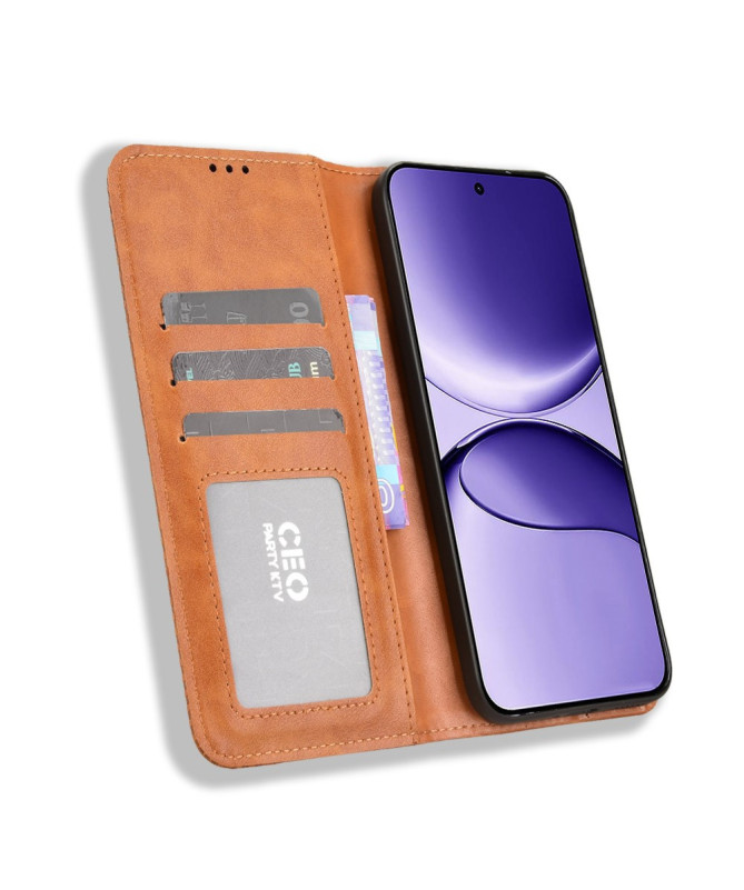 Étui Poco F7 Le Cirénius Style Cuir