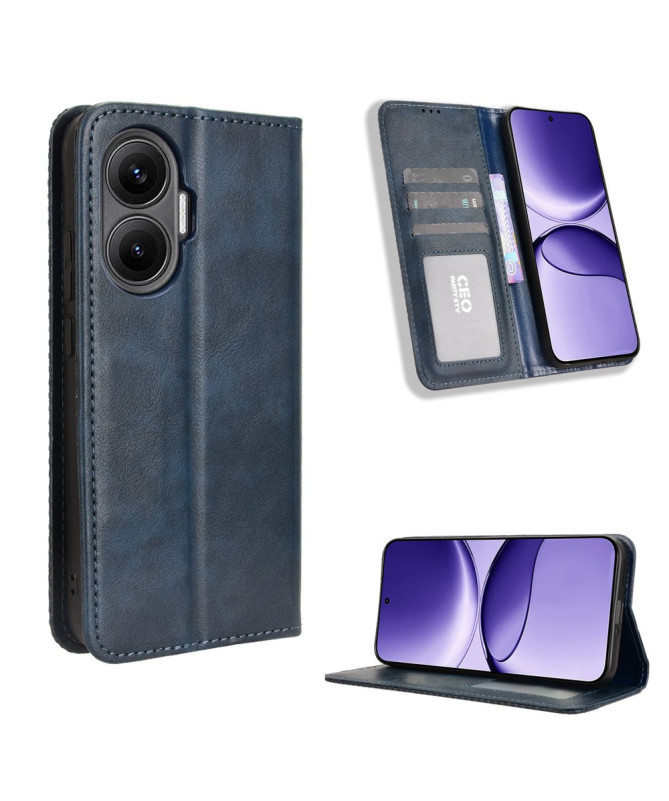 Étui Poco F7 Le Cirénius Style Cuir