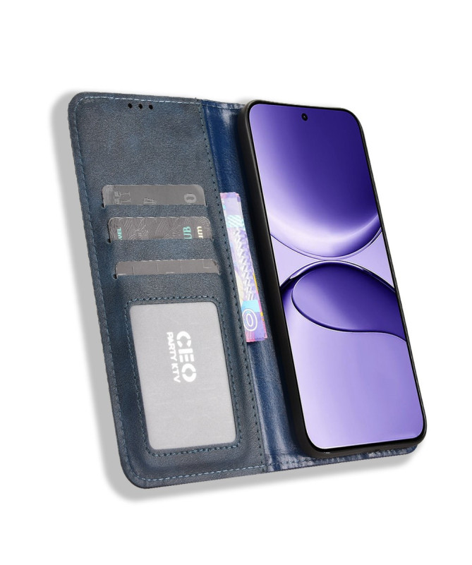 Étui Poco F7 Le Cirénius Style Cuir