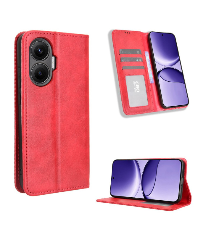 Étui Poco F7 Le Cirénius Style Cuir