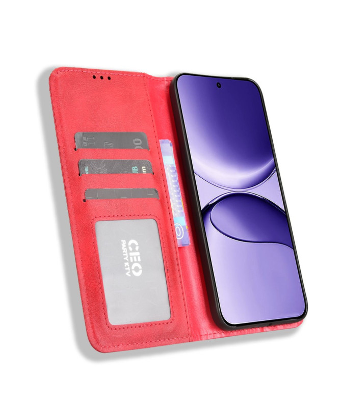 Étui Poco F7 Le Cirénius Style Cuir