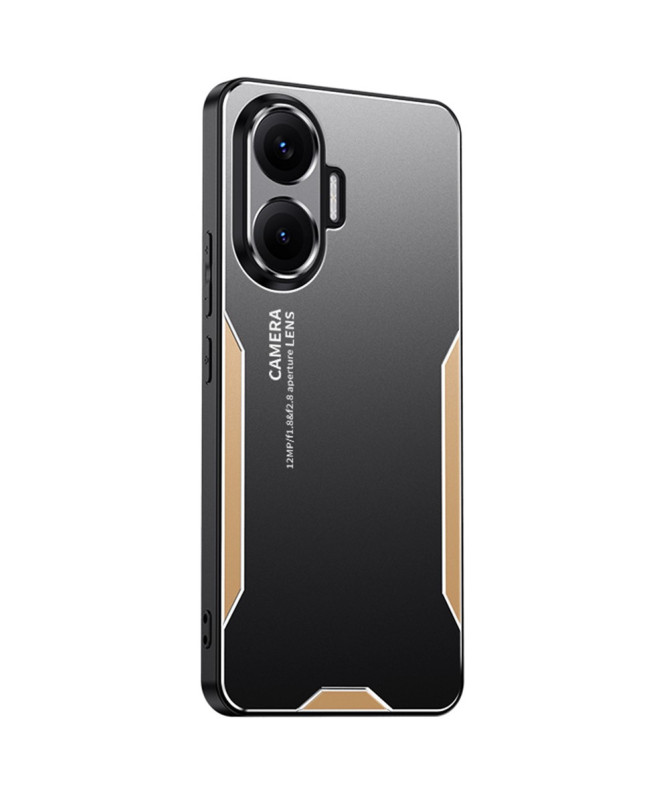 Coque Poco F7 Armure Métal & TPU