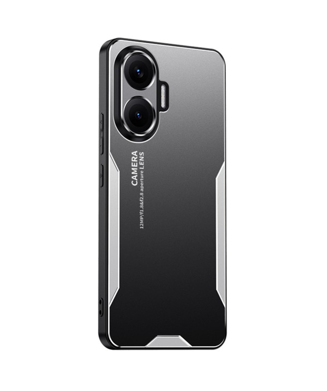 Coque Poco F7 Armure Métal & TPU