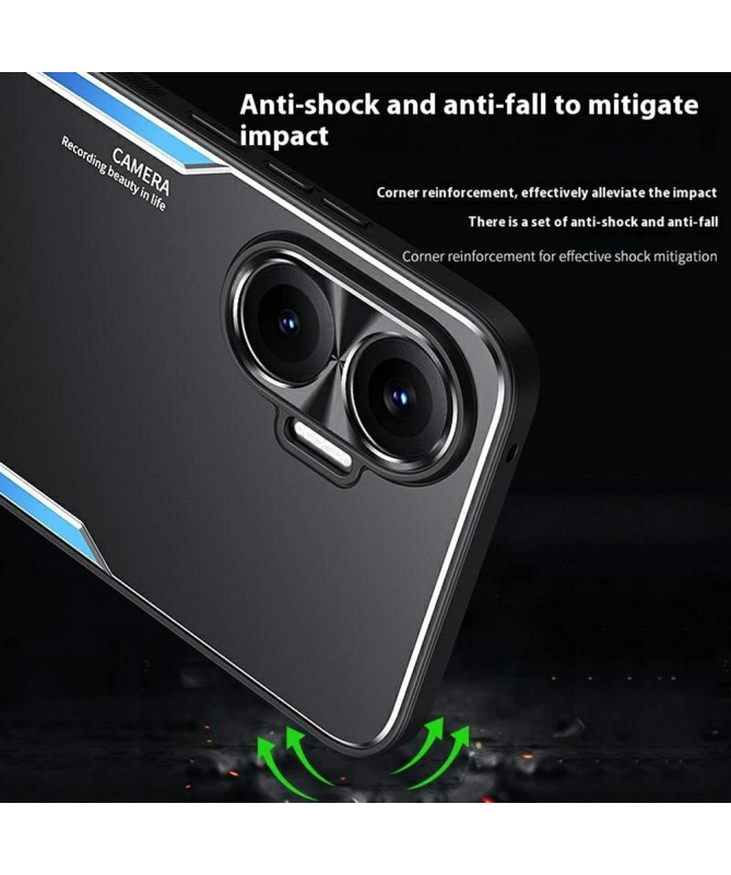 Coque Poco F7 Solid Case Aluminium