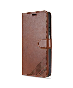Housse Poco F7 AZNS Simili Cuir