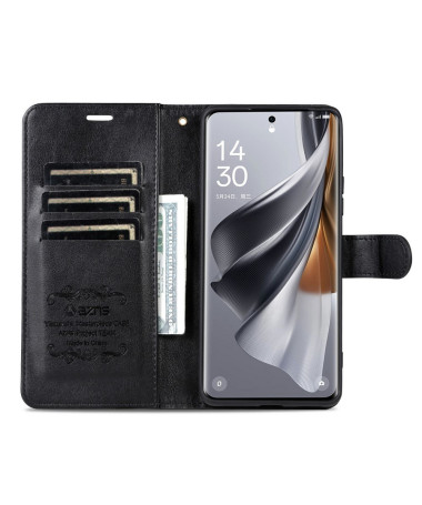 Housse Poco F7 AZNS Simili Cuir