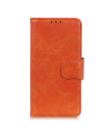 Housse Poco F7 Style Cuir Vieilli