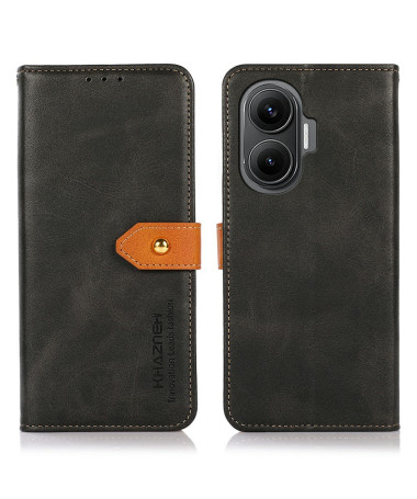 Housse Poco F7 KHAZNEH Folio Flip