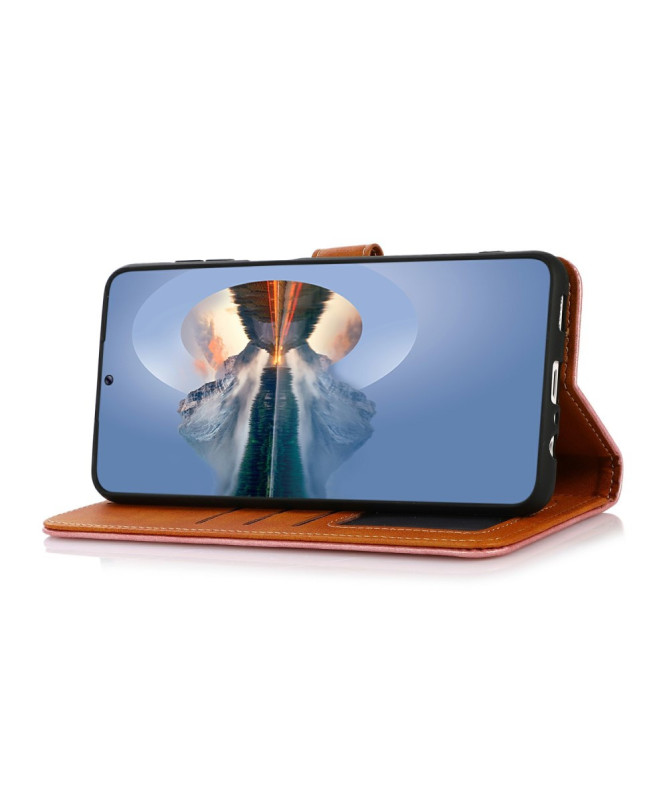 Housse Poco F7 KHAZNEH Folio Flip