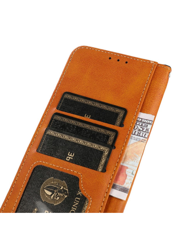 Housse Poco F7 KHAZNEH Folio Flip