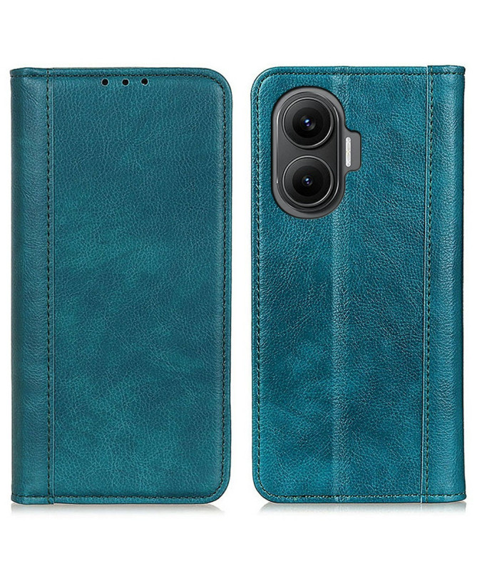 Housse Poco F7 Simili Cuir | Sylvestre