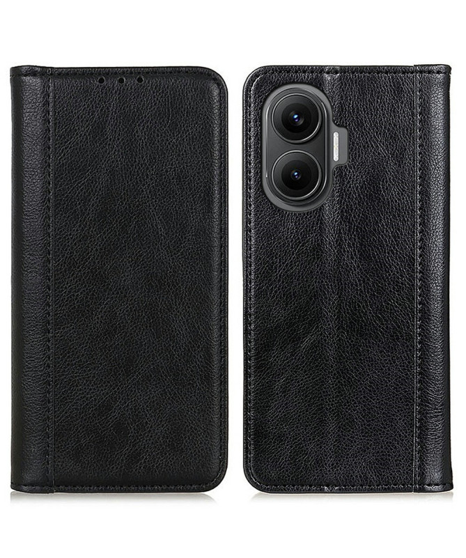 Housse Poco F7 Simili Cuir | Sylvestre