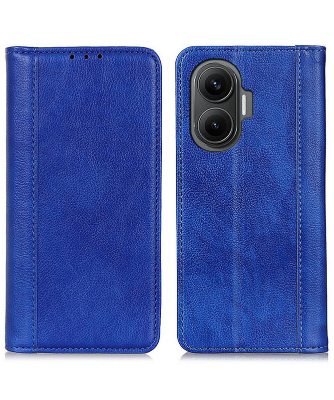 Housse Poco F7 Simili Cuir | Sylvestre