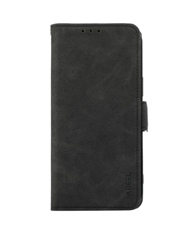 Housse Poco F7 Stand Portefeuille | Shadow