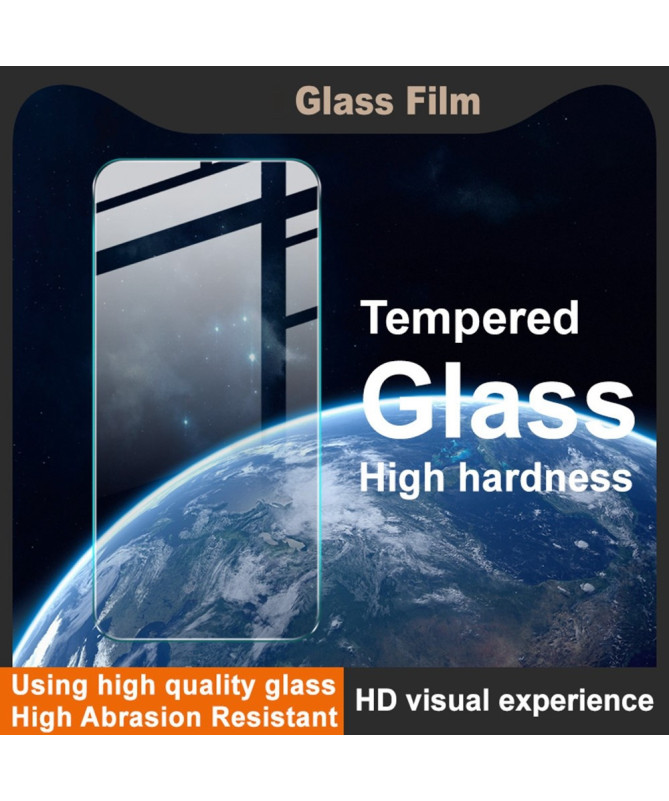 Film protecteur Poco F7 en verre trempé