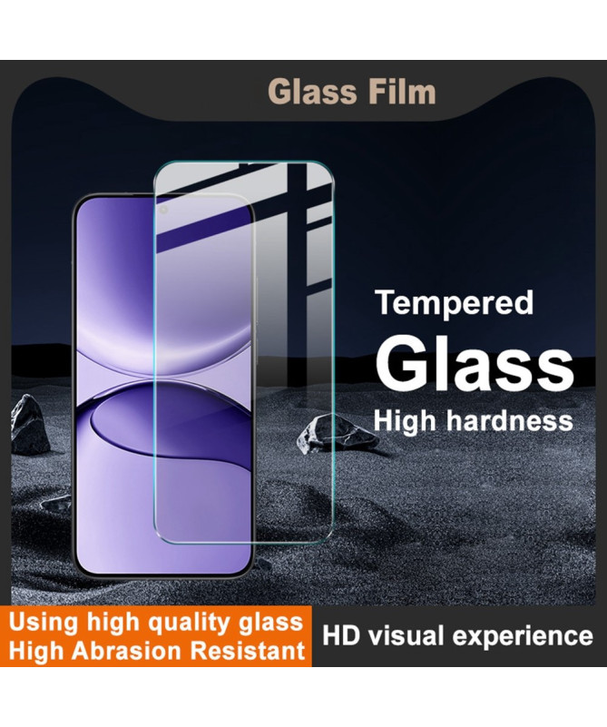Film protecteur Poco F7 en verre trempé