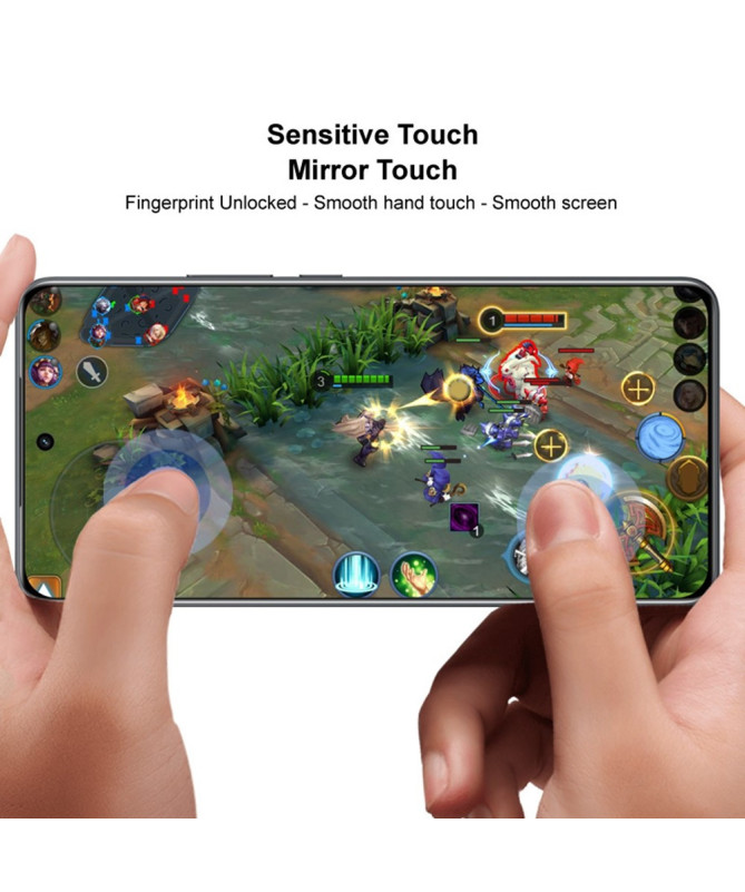 Film protecteur Poco F7 en verre trempé