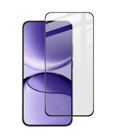 Protection d’écran Poco F7 en verre trempé full size