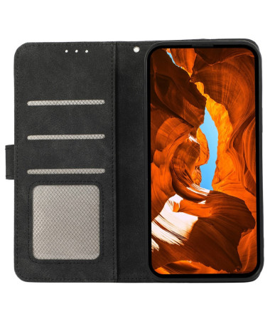 Housse Poco F7 RFID Bicolore | Velvet