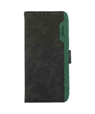 Housse Poco F7 RFID Bicolore | Velvet