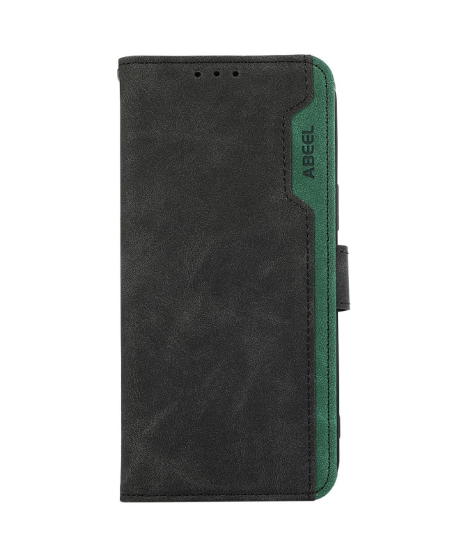 Housse Poco F7 RFID Bicolore | Velvet