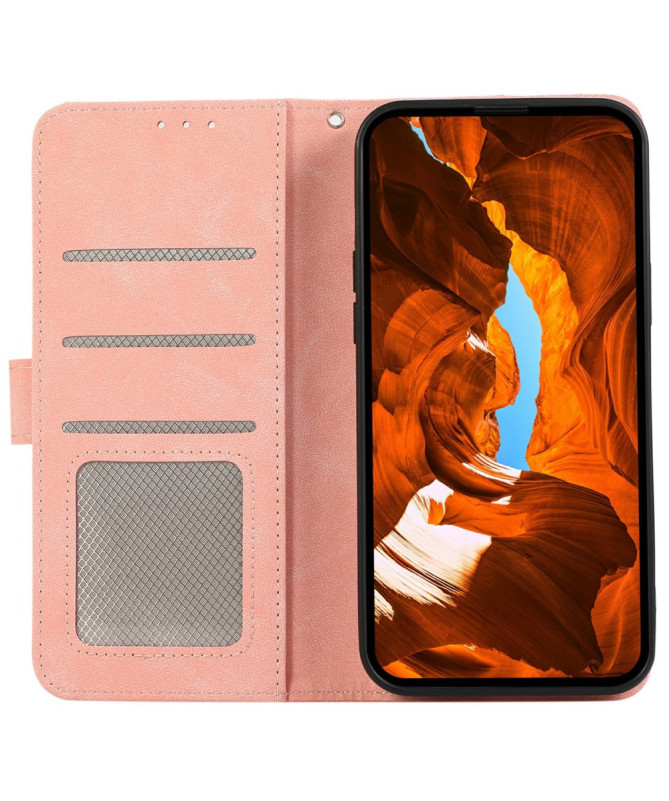 Housse Poco F7 RFID Bicolore | Velvet