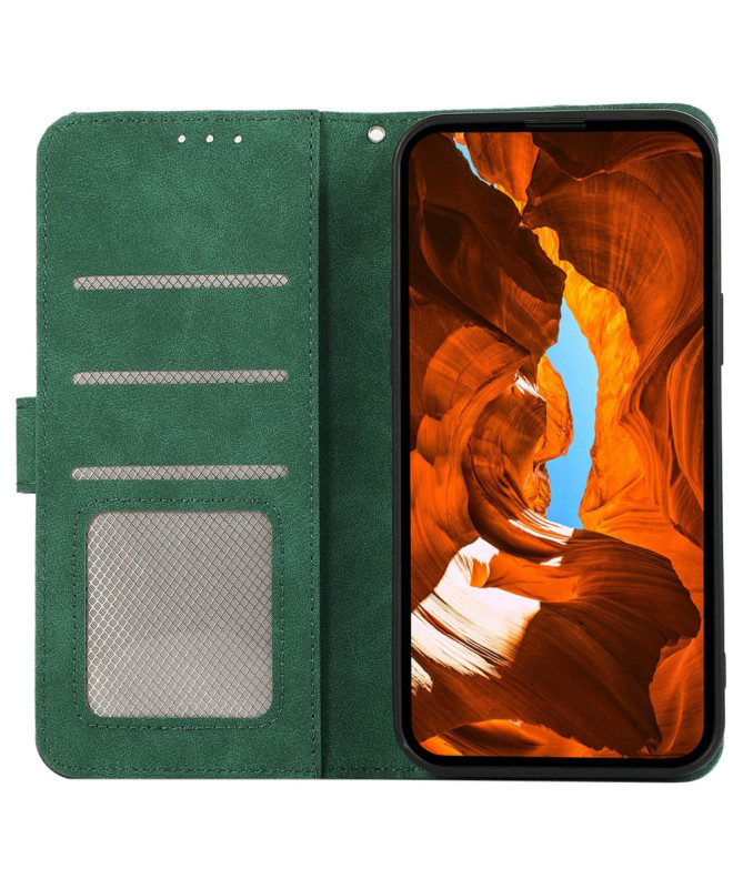 Housse Poco F7 RFID Bicolore | Velvet