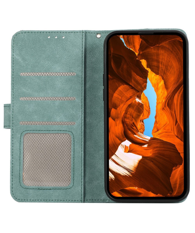 Housse Poco F7 RFID Bicolore | Velvet