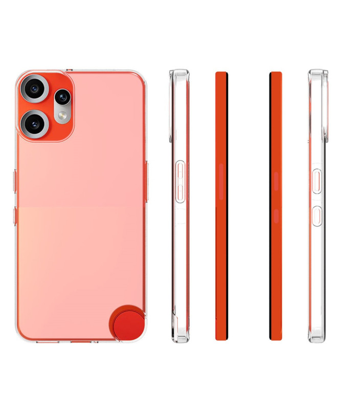 Coque CMF Phone 2 Pro Prem's Transparente