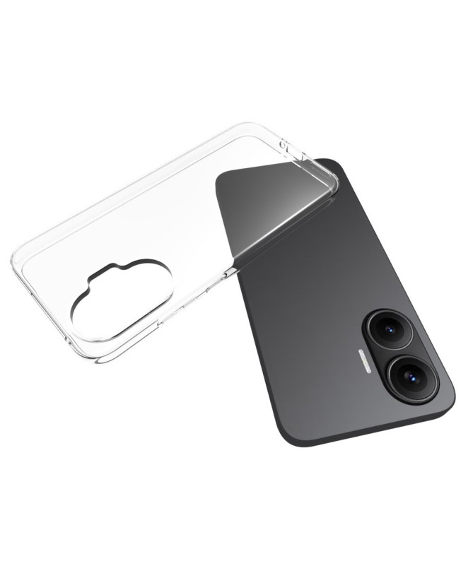 Coque Poco F7  Prem's Transparente