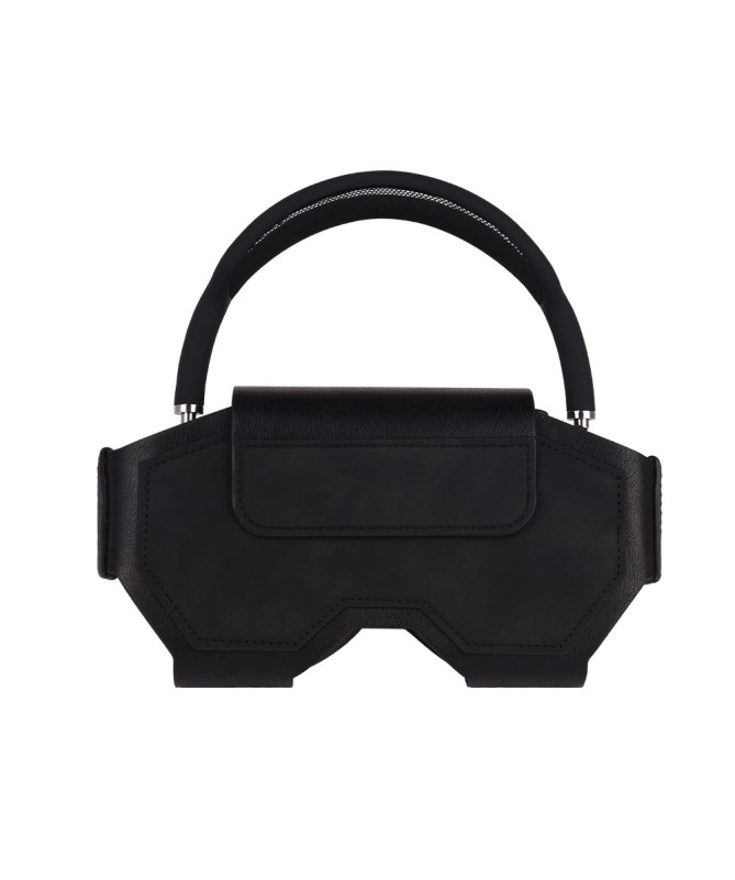 Étui AirPods Max Vintage Business en Simili Cuir