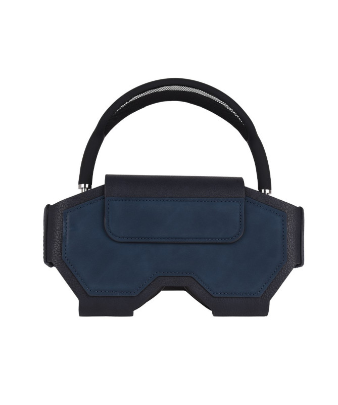 Étui AirPods Max Vintage Business en Simili Cuir