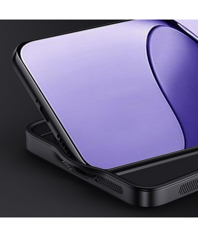 Coque Poco F7 Texture Bois Atotam