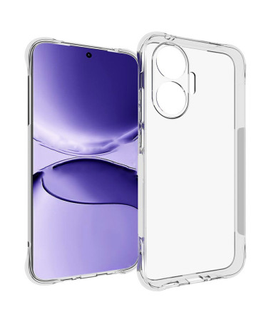 Coque Poco F7 Transparente Anti-Chocs