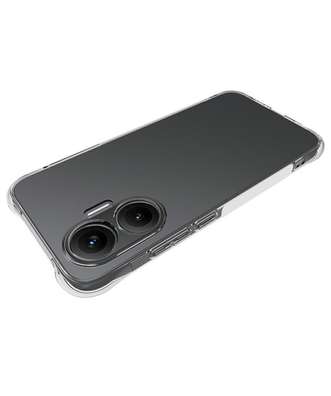 Coque Poco F7 Transparente Anti-Chocs