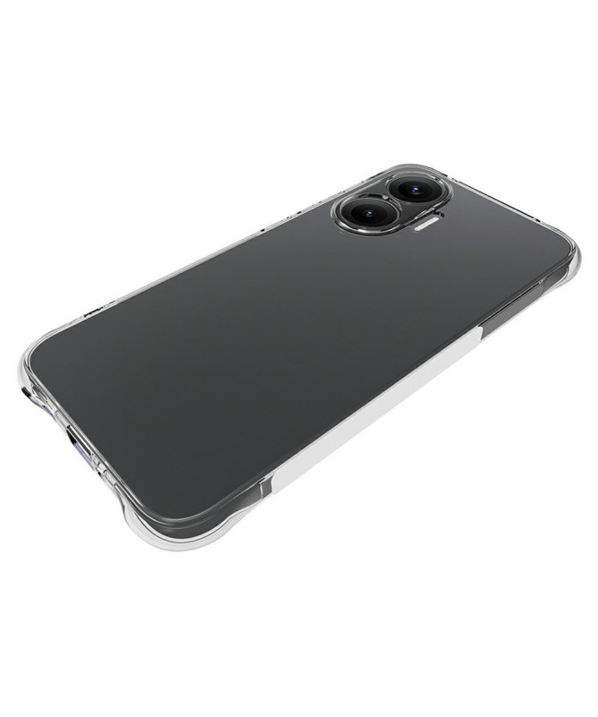 Coque Poco F7 Transparente Anti-Chocs