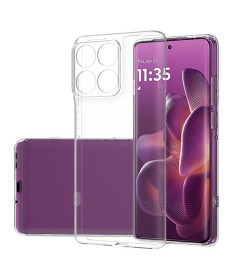 Coque Motorola Edge 60 Pro Prem's Transparente