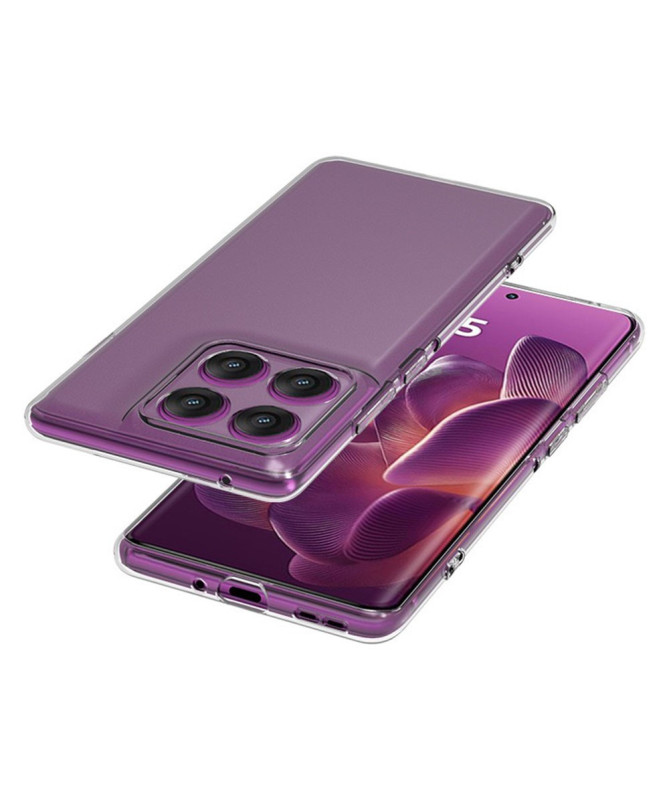Coque Motorola Edge 60 Pro Prem's Transparente