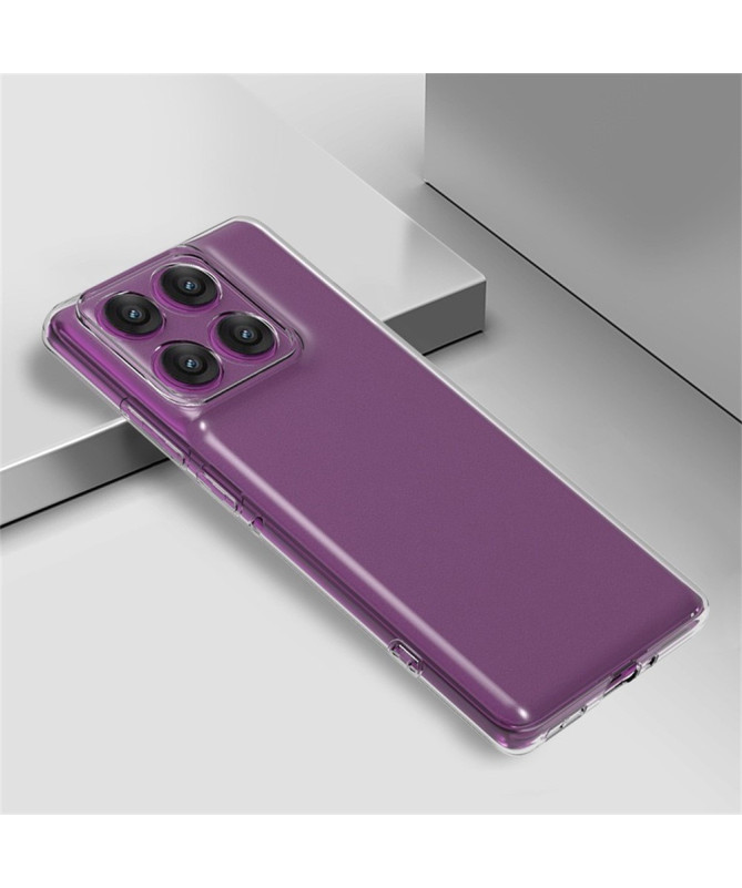 Coque Motorola Edge 60 Pro Prem's Transparente
