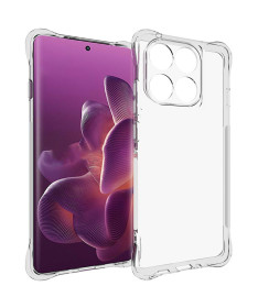 Coque Motorola Edge 60 Pro Transparente Clarity Guard