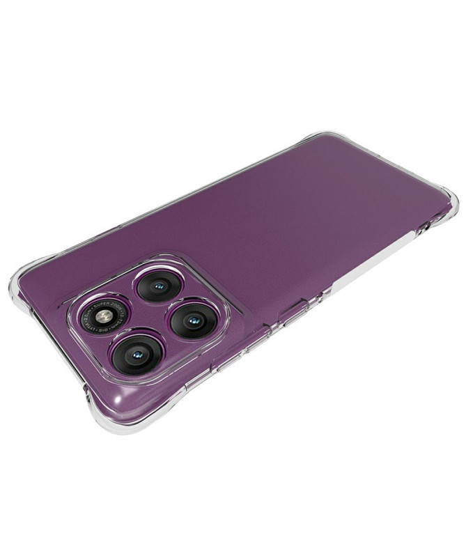 Coque Motorola Edge 60 Pro Transparente Clarity Guard