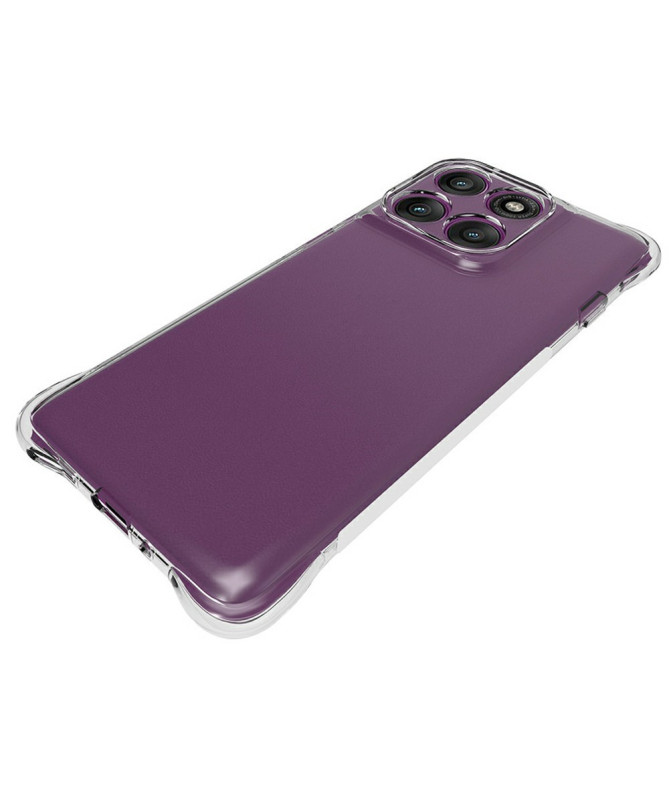 Coque Motorola Edge 60 Pro Transparente Clarity Guard