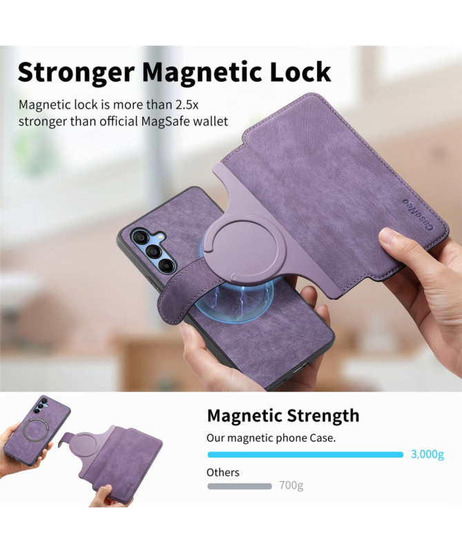 Housse Realme 14 Pro Plus 5G Portefeuille Magnétique | GRAVENO