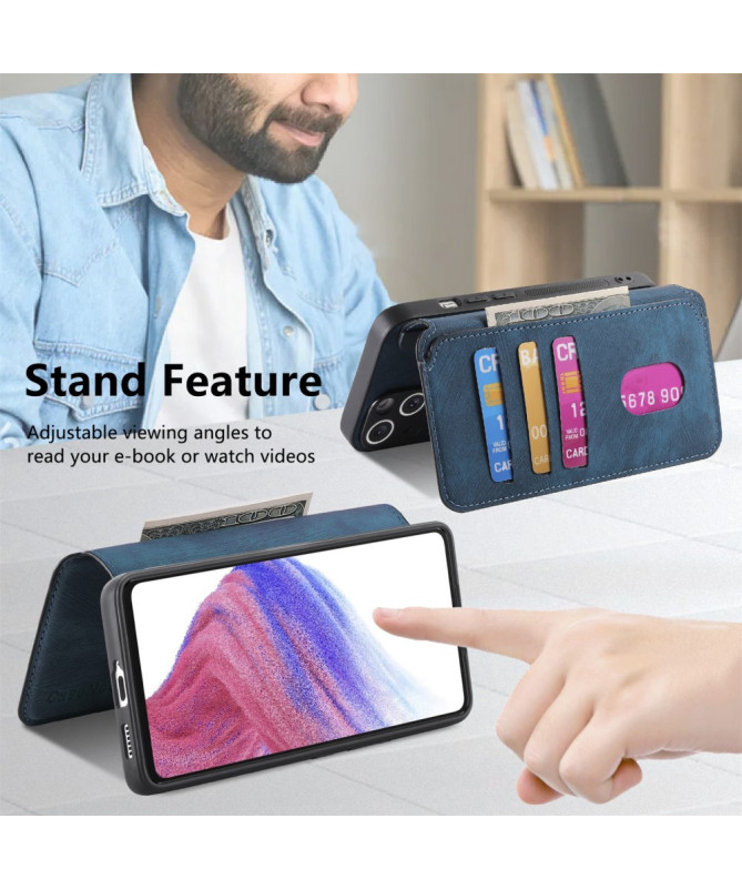 Housse Realme 14 Pro Plus 5G Portefeuille Magnétique | GRAVENO