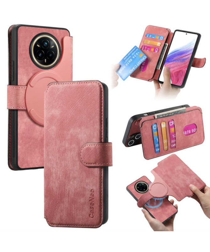 Housse Realme 14 Pro Plus 5G Portefeuille Magnétique | GRAVENO