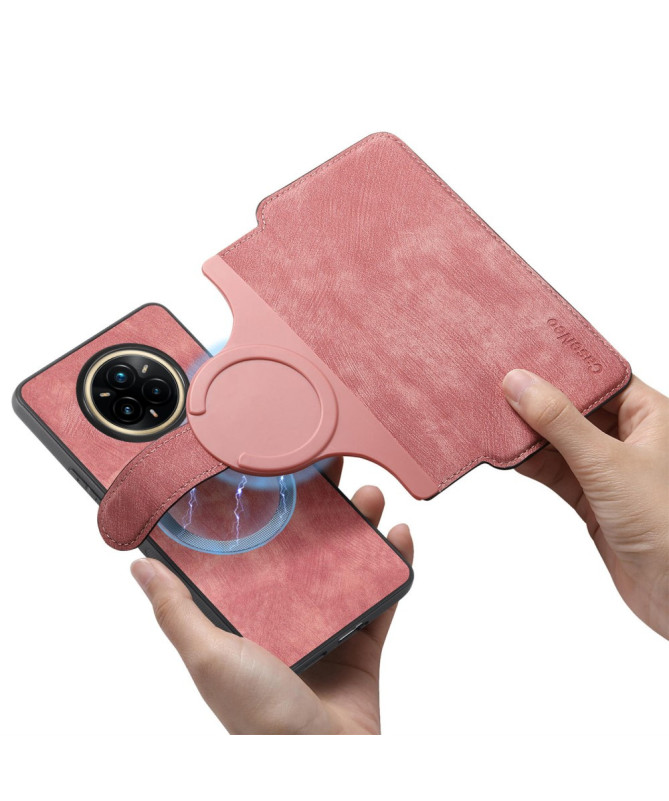 Housse Realme 14 Pro Plus 5G Portefeuille Magnétique | GRAVENO