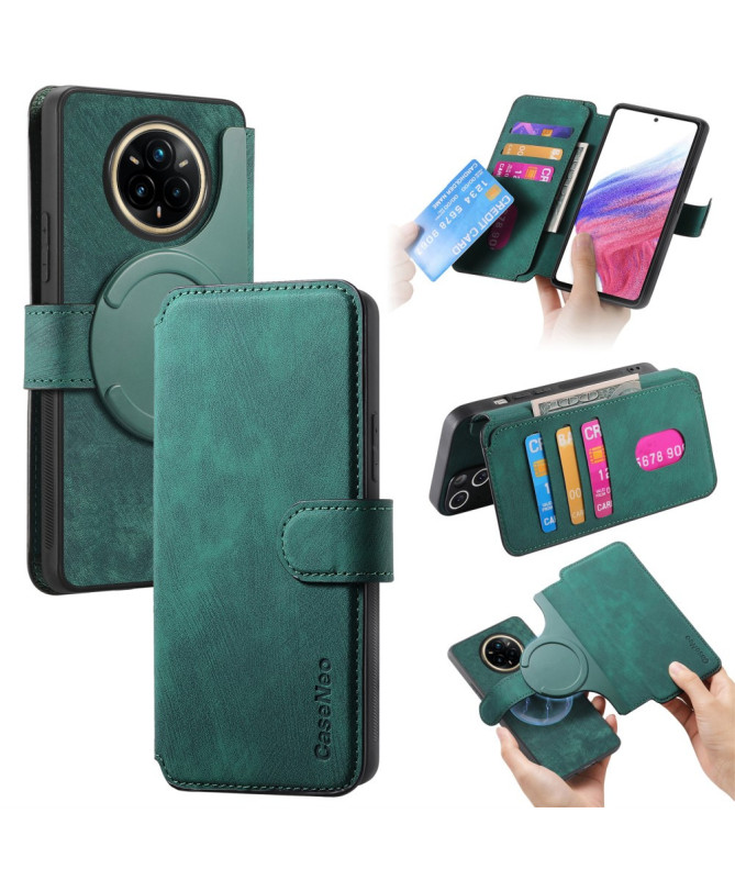 Housse Realme 14 Pro Plus 5G Portefeuille Magnétique | GRAVENO
